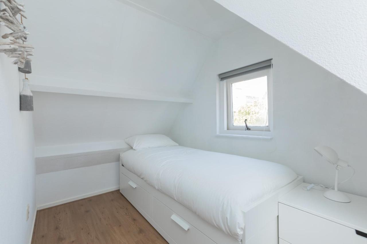 Beachhouse Zomerhuis Vakantiehuis Noordwijk别墅 外观 照片