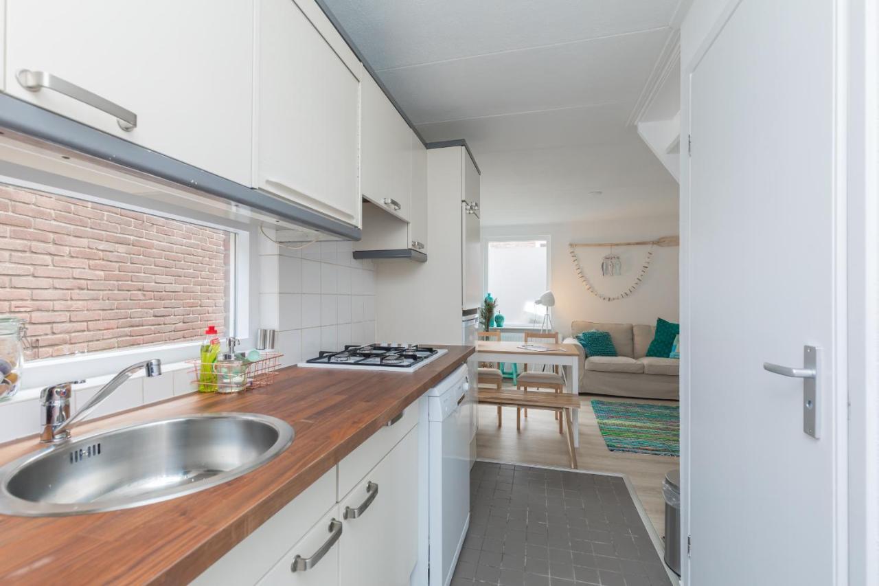 Beachhouse Zomerhuis Vakantiehuis Noordwijk别墅 外观 照片