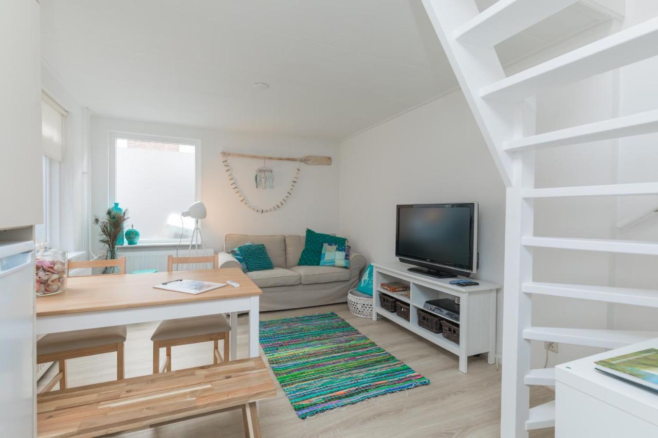Beachhouse Zomerhuis Vakantiehuis Noordwijk别墅 外观 照片